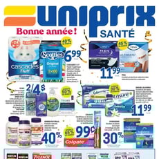  Uniprix - Santé