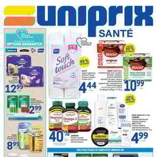  Uniprix - Santé