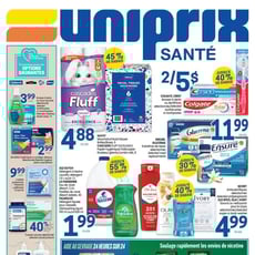  Uniprix - Santé