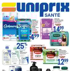  Uniprix - Santé