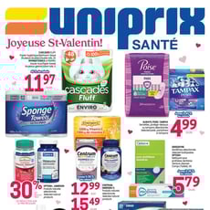  Uniprix - Santé