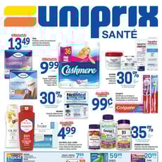  Uniprix - Santé