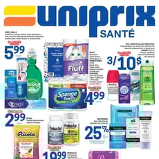  Uniprix - Santé