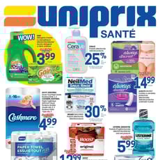  Uniprix - Santé