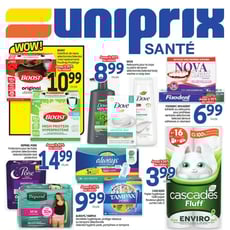  Uniprix - Santé