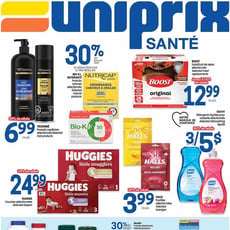  Uniprix - Santé