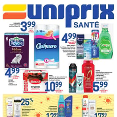  Uniprix - Santé