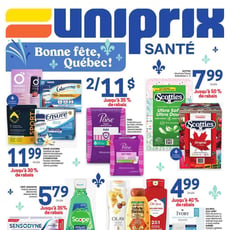  Uniprix - Santé