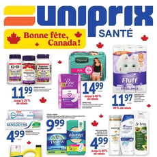  Uniprix - Santé