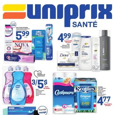  Uniprix - Santé