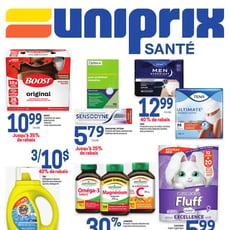  Uniprix - Santé