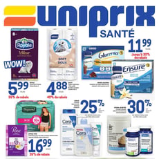  Uniprix - Santé