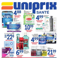  Uniprix - Santé