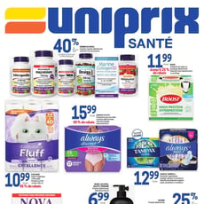 Uniprix - Santé
