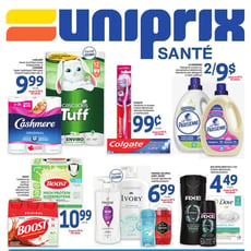  Uniprix - Santé