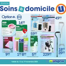  Uniprix - Soins à Domicile