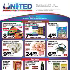  United Supermarché