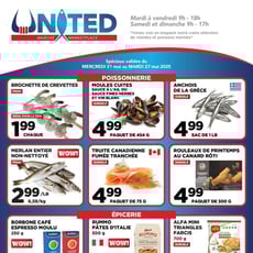  United Supermarché