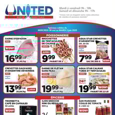  United Supermarché