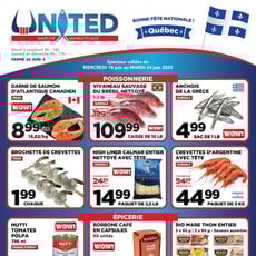  United Supermarché