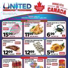  United Supermarché
