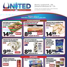  United Supermarché