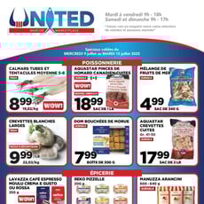  United Supermarché