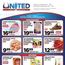  United Supermarché