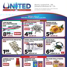  United Supermarché