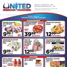  United Supermarché