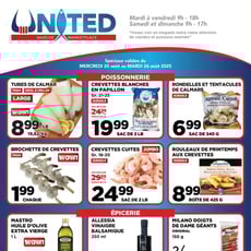  United Supermarché