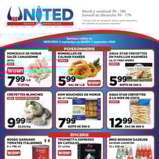  United Supermarché