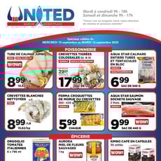  United Supermarché