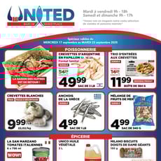  United Supermarché