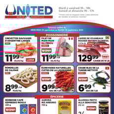  United Supermarché