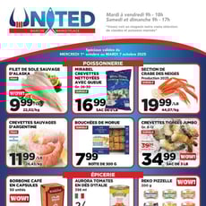  United Supermarché