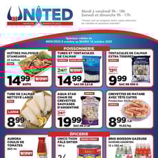  United Supermarché