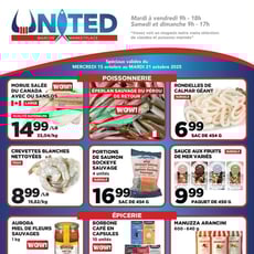  United Supermarché
