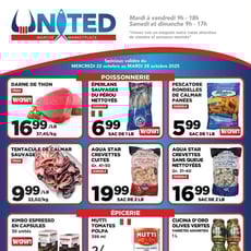  United Supermarché
