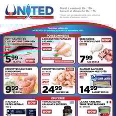  United Supermarché