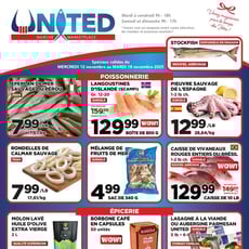  United Supermarché
