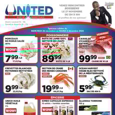  United Supermarché