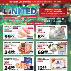  United Supermarché