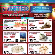  United Supermarché