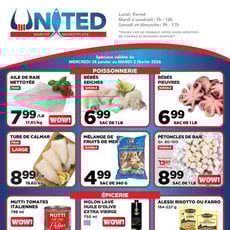  United Supermarché