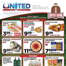  United Supermarché