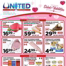 United Supermarché