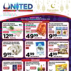  United Supermarché