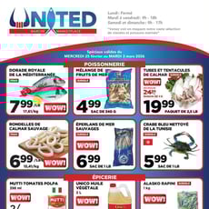  United Supermarché