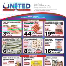  United Supermarché